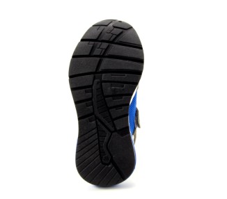 Trackstyle sneaker Sef Splin 589 zwart