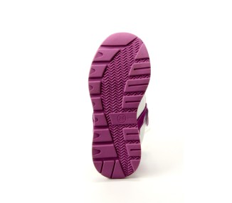 Twins sneaker Guusje Gul 177 paars