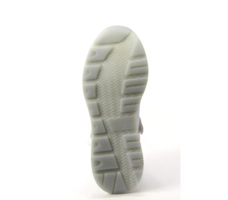 Twins sneaker Guusje Gul 153 wit