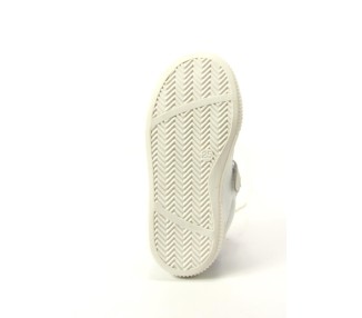 Twins sneaker Merel Maan 500 wit