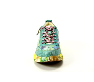 Laura Vita sneaker Nikito 62 blauw