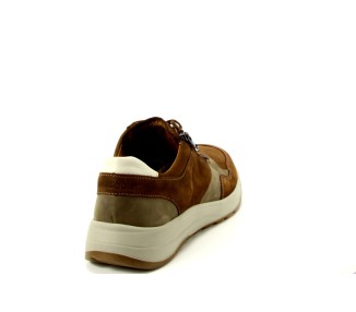 Waldlaufer veterschoen K-John 407 394 bruin