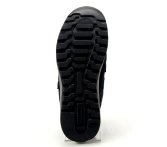 Waldlaufer veterschoen K-John 405 537 blauw