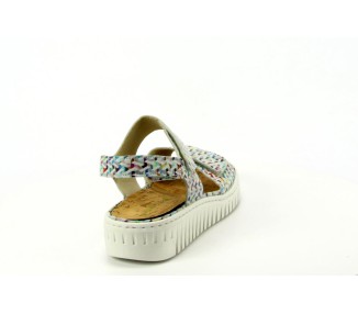 Waldlaufer sandaal H-Willow 152 299 multicolor