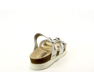 Mephisto slipper Hyacinta 27668 zilver