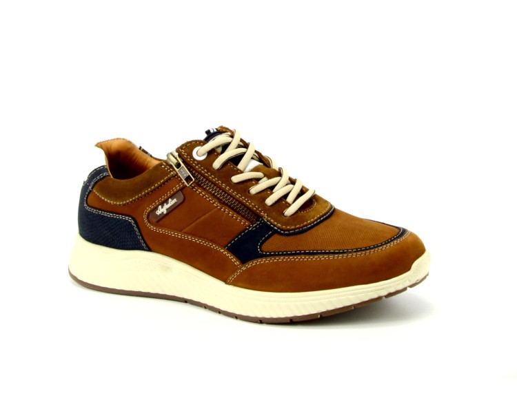 Australian sneaker Maurizio DF6 bruin Australian sneaker Maurizio DF6 bruin