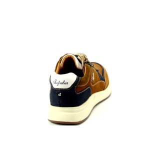Australian sneaker Maurizio DF6 bruin