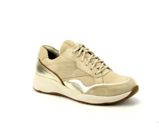 Durea sneaker 6308 1589 beige