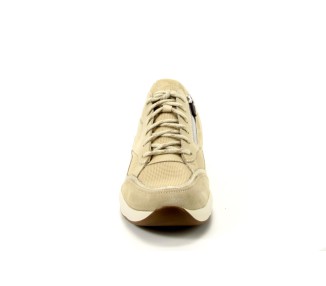 Durea sneaker 6308 1589 beige