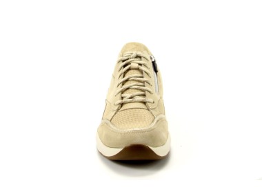 Durea sneaker 6308 1589 beige