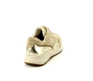 Durea sneaker 6308 1589 beige