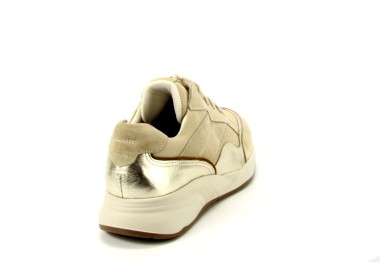 Durea sneaker 6308 1589 beige