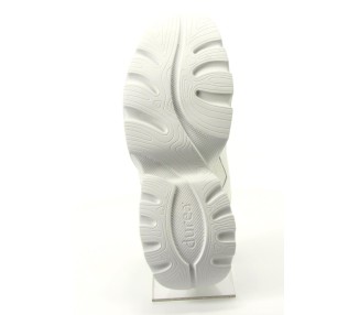 Durea sneaker 6309 1653 zilver