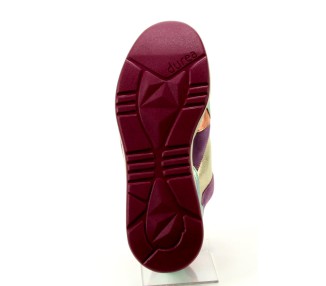 Durea sneaker 6295 1512 multicolor