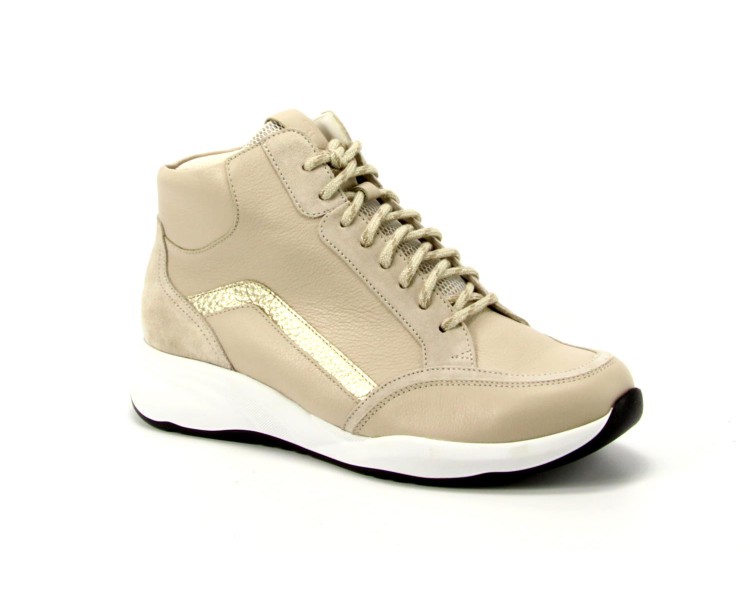 Durea veterboot 9811 1518 taupe Durea veterboot 9811 1518 taupe