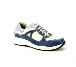 Durea sneaker 6283 1054 blauw