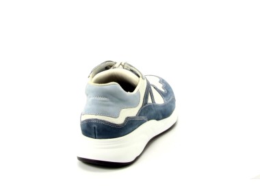 Durea sneaker 6283 1054 blauw