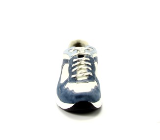 Durea sneaker 6283 1054 blauw