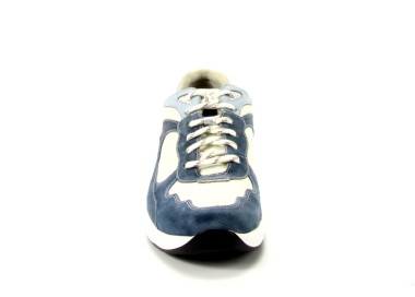 Durea sneaker 6283 1054 blauw