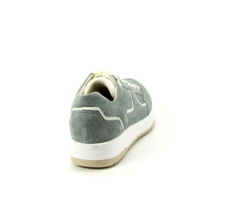Durea sneaker 6299 1526 blauw
