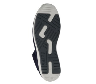 Durea sneaker 6306 1581 blauw