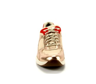 Durea sneaker 6283 1511 taupe