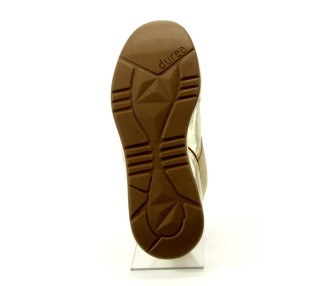 Durea sneaker 6283 1511 taupe