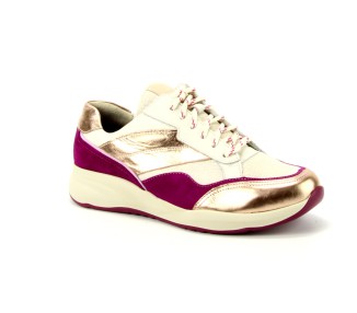 Durea sneaker 6308 1569 roze
