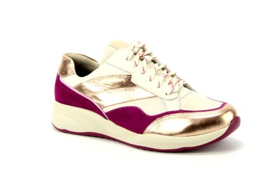 Durea sneaker 6308 1569 roze