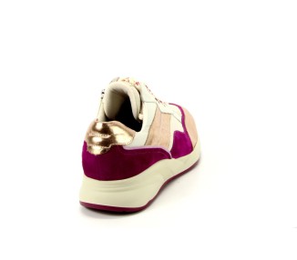 Durea sneaker 6308 1569 roze