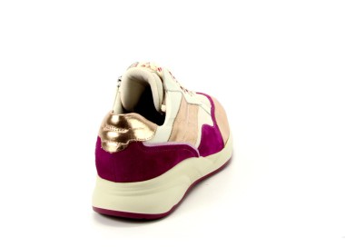 Durea sneaker 6308 1569 roze