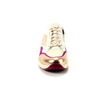 Durea sneaker 6308 1569 roze