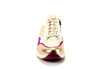 Durea sneaker 6308 1569 roze