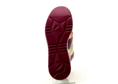 zool van Durea sneaker 6308 1569 roze