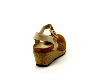 Durea sandaal 5919 0500 bruin