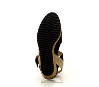 Durea sandaal 5919 0500 bruin