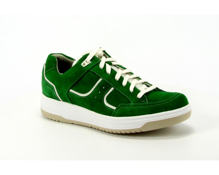 Durea sneaker 6299 1575 groen Durea sneaker 6299 1575 groen