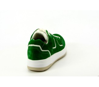 Durea sneaker 6299 1575 groen