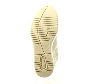 Durea sneaker 6299 1575 groen
