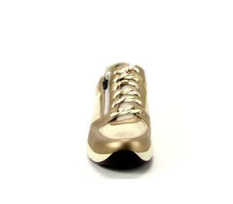 Durea sneaker 6295 1469 taupe