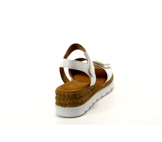 Gabor sandaal 62.700.50 wit