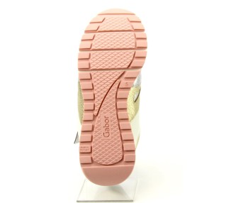 Gabor sneaker 62.488.21 beige