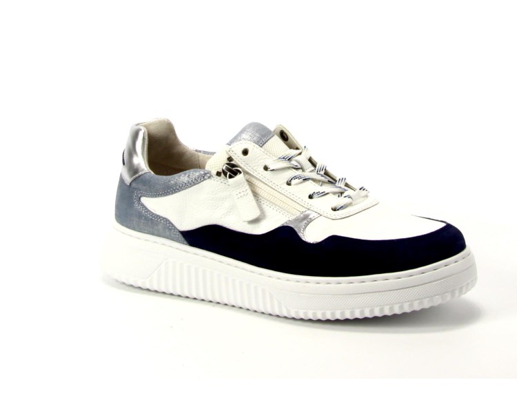 Gabor sneaker 66.408.56 wit