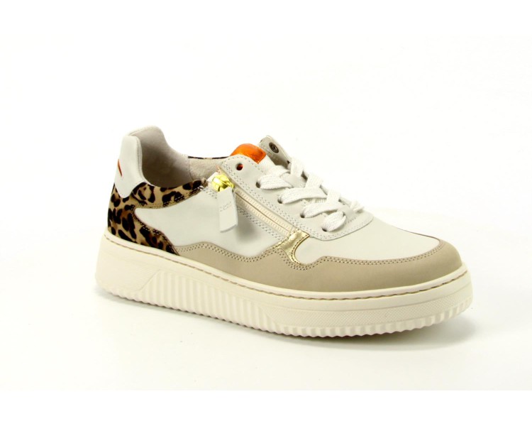 Gabor sneaker 66.408.61 wit Gabor sneaker 66.408.61 wit