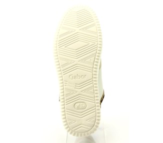 Gabor sneaker 66.408.61 wit