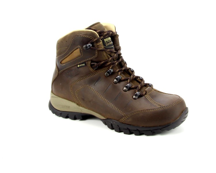 Meindl wandelschoen Jura GTX 46 bruin Meindl wandelschoen Jura GTX 46 bruin