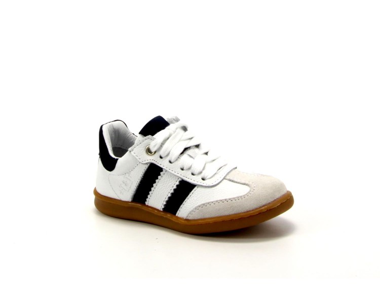 Trackstyle sneaker Denise Dida 500 wit Trackstyle sneaker Denise Dida 500 wit