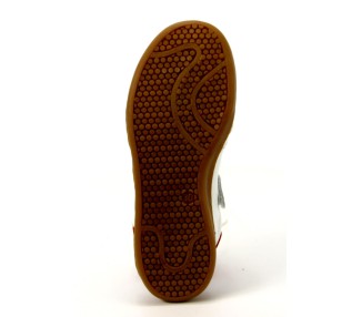 Trackstyle sneaker Denise Dida 141 wit