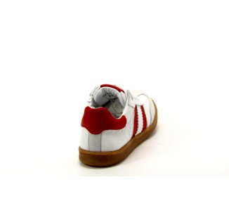 Trackstyle sneaker Denise Dida 141 wit