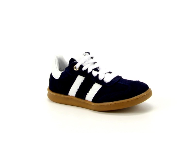Trackstyle sneaker Denise Dida 129 blauw Trackstyle sneaker Denise Dida 129 blauw